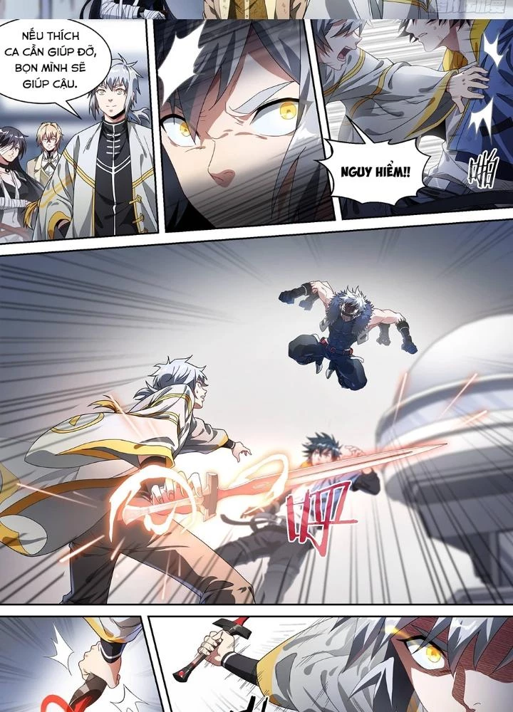 Siêu Thần Linh Chủ Chapter 146 - Trang 3