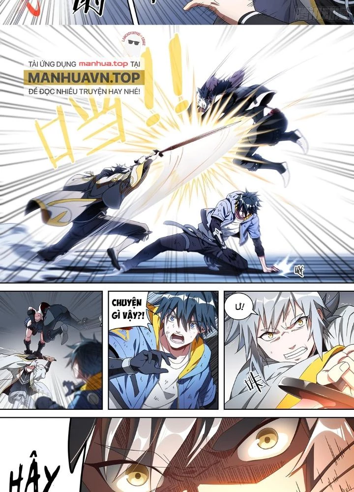 Siêu Thần Linh Chủ Chapter 146 - Trang 3