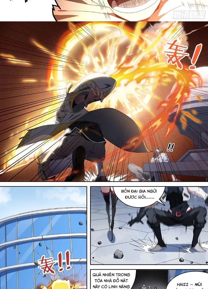 Siêu Thần Linh Chủ Chapter 146 - Trang 3