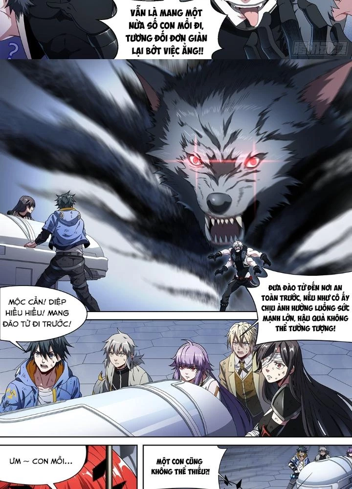 Siêu Thần Linh Chủ Chapter 146 - Trang 3