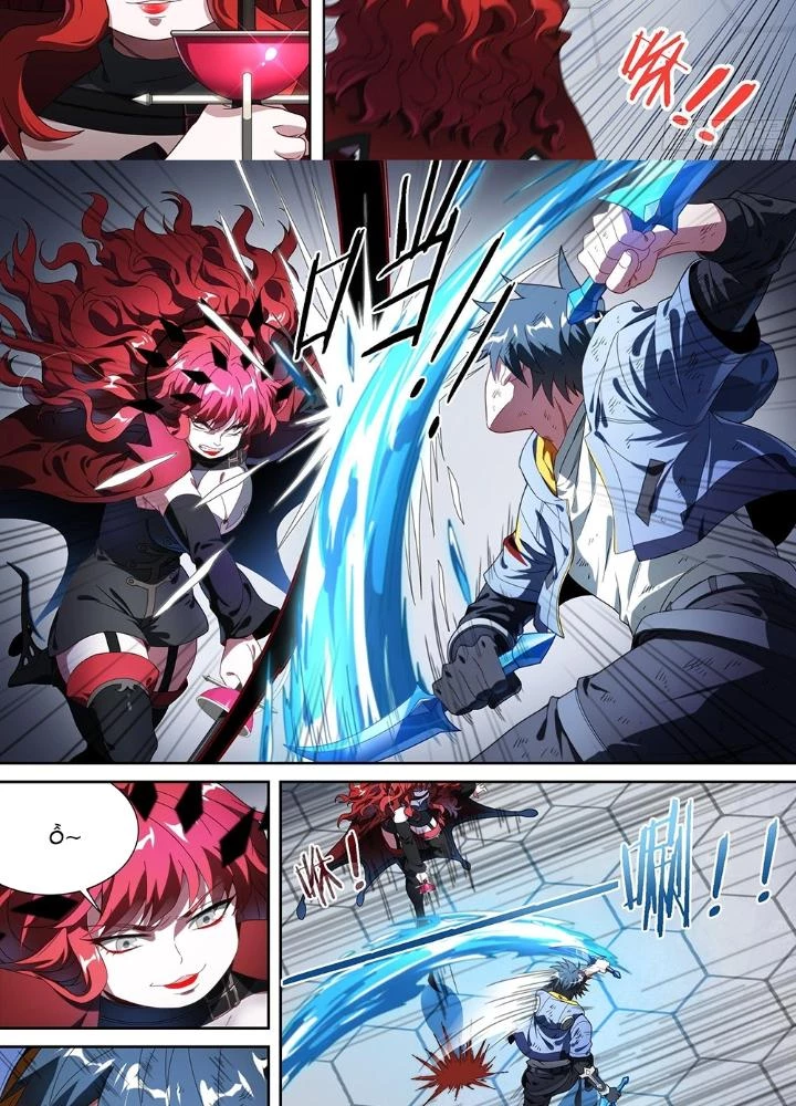 Siêu Thần Linh Chủ Chapter 146 - Trang 3