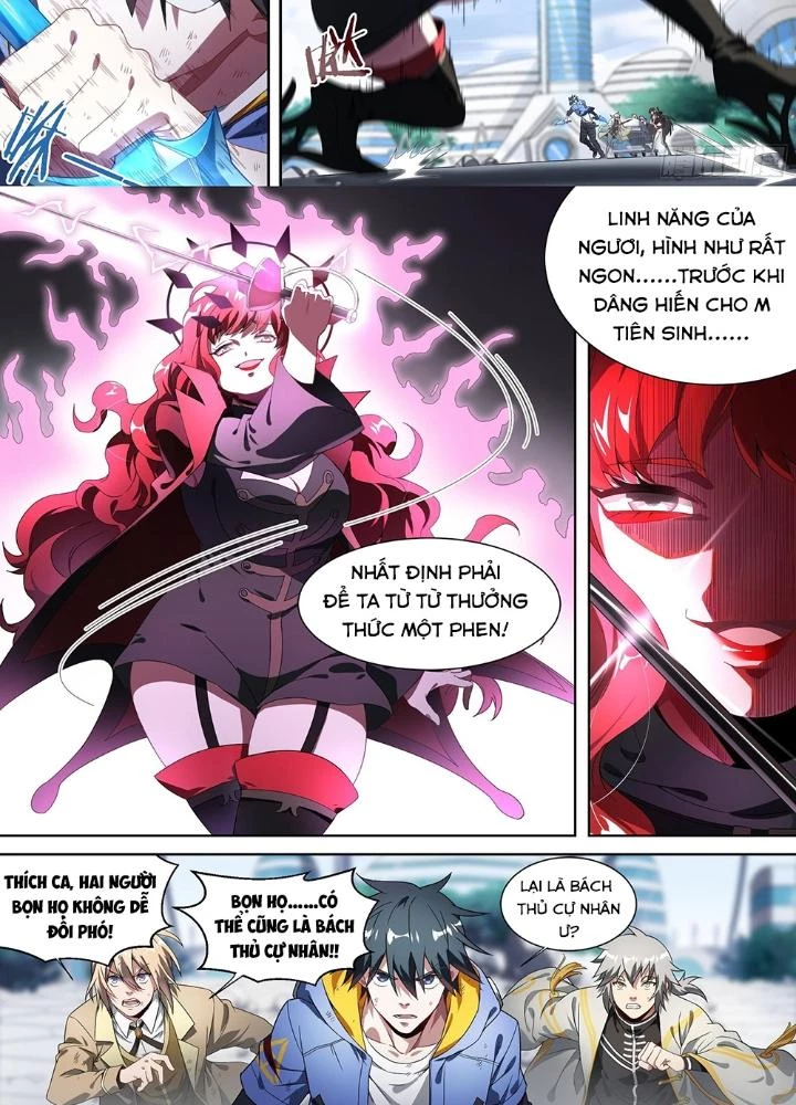 Siêu Thần Linh Chủ Chapter 146 - Trang 3