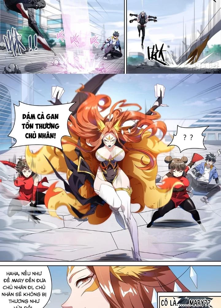 Siêu Thần Linh Chủ Chapter 146 - Trang 3