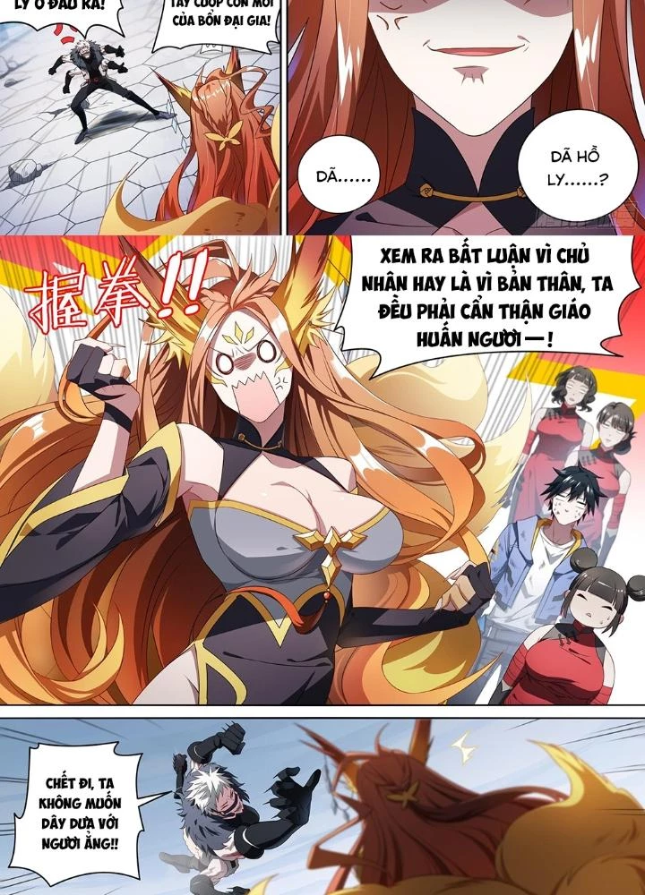 Siêu Thần Linh Chủ Chapter 146 - Trang 3