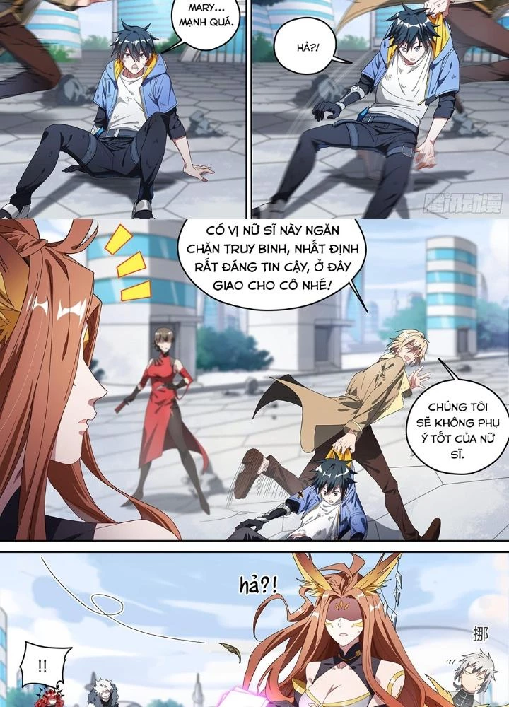 Siêu Thần Linh Chủ Chapter 146 - Trang 3
