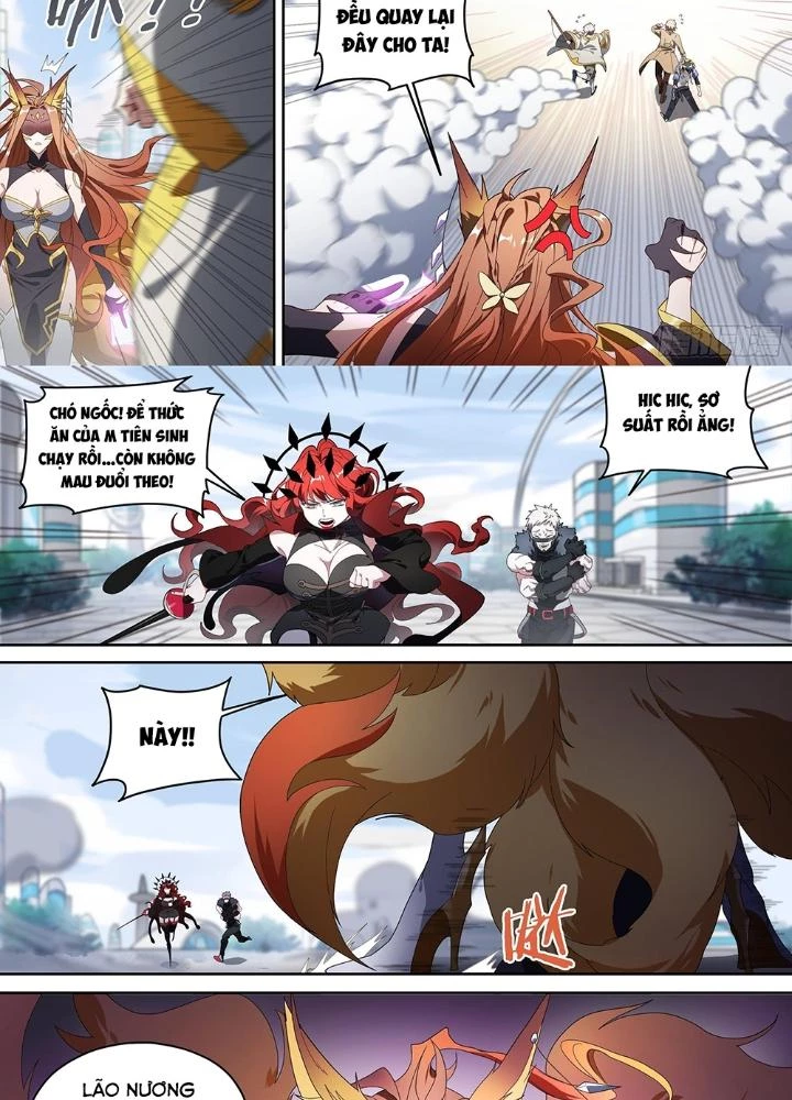 Siêu Thần Linh Chủ Chapter 146 - Trang 3