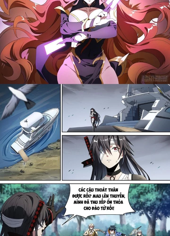 Siêu Thần Linh Chủ Chapter 146 - Trang 3