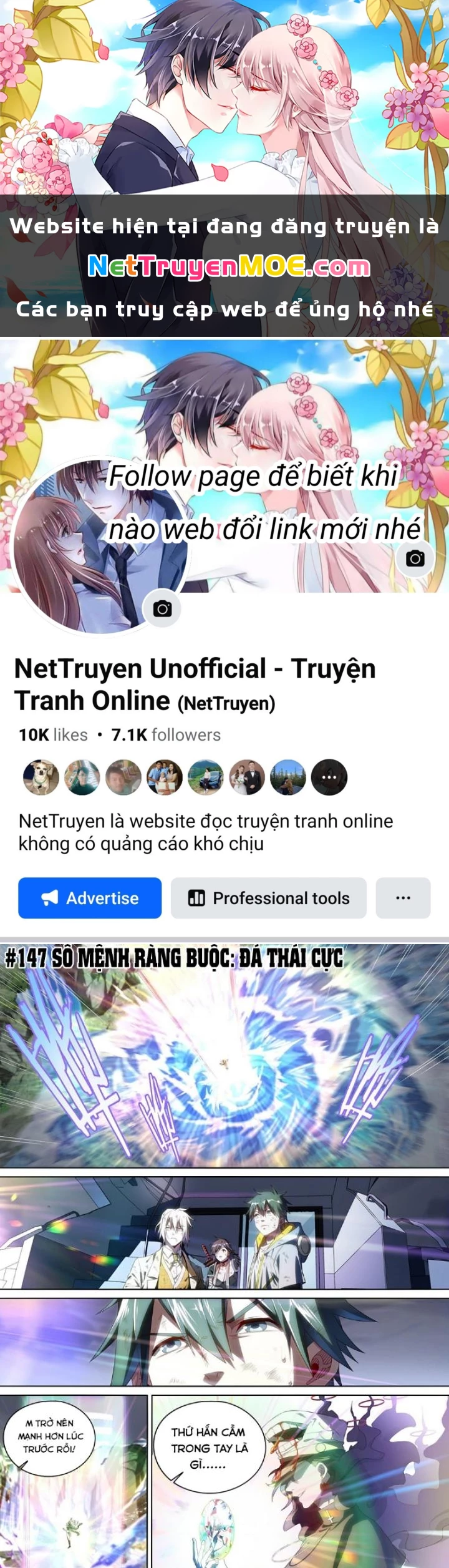 Siêu Thần Linh Chủ Chapter 147 - Trang 3