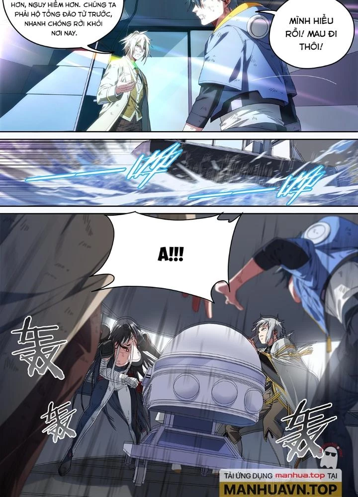 Siêu Thần Linh Chủ Chapter 147 - Trang 3