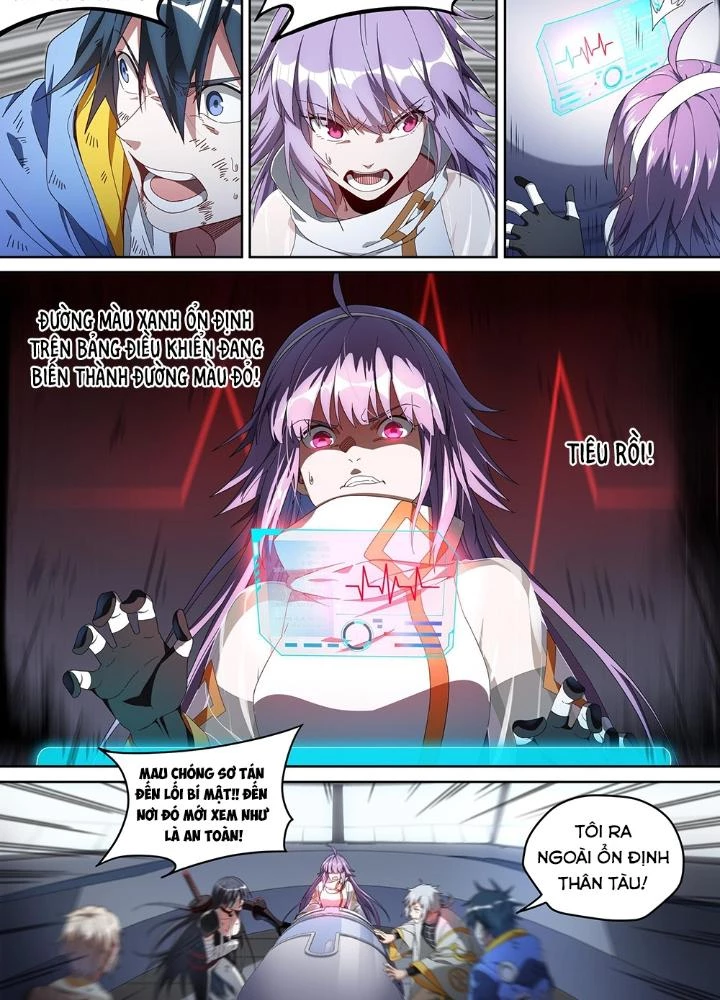 Siêu Thần Linh Chủ Chapter 147 - Trang 3