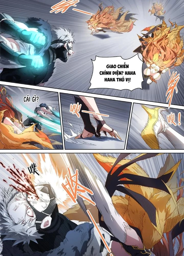 Siêu Thần Linh Chủ Chapter 147 - Trang 3