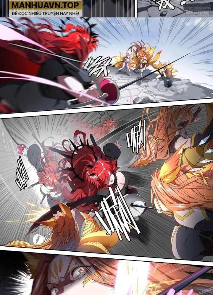 Siêu Thần Linh Chủ Chapter 147 - Trang 3