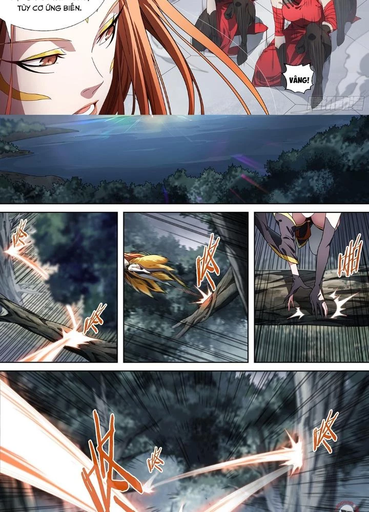 Siêu Thần Linh Chủ Chapter 147 - Trang 3