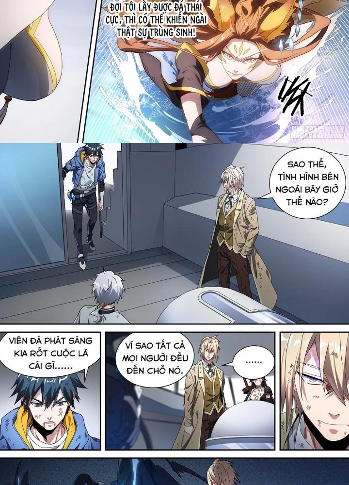 Siêu Thần Linh Chủ Chapter 147 - Trang 3