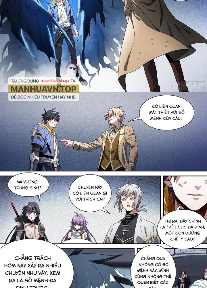 Siêu Thần Linh Chủ Chapter 147 - Trang 3