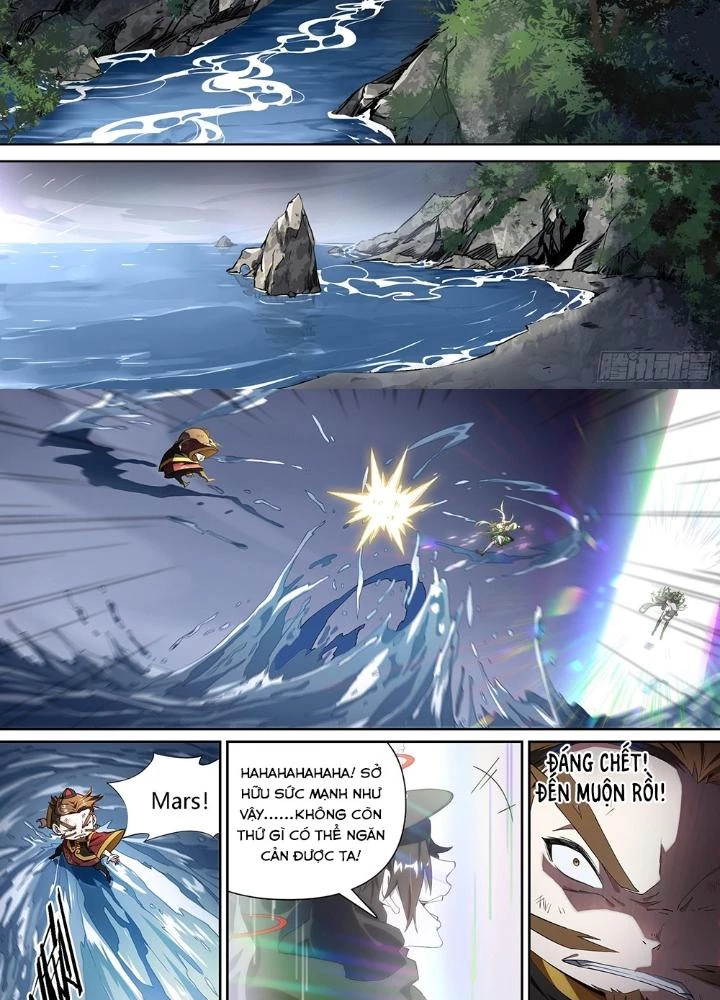Siêu Thần Linh Chủ Chapter 147 - Trang 3