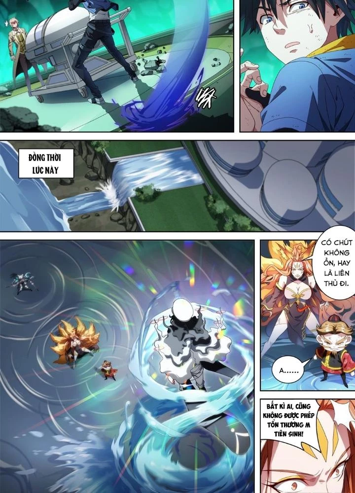 Siêu Thần Linh Chủ Chapter 148 - Trang 3