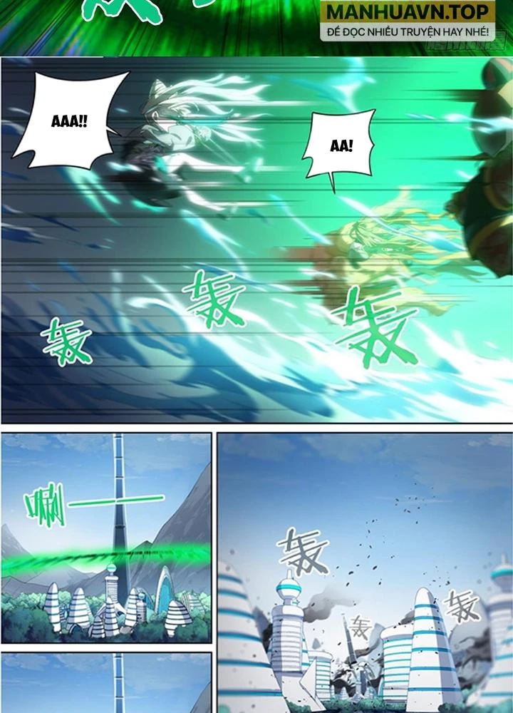Siêu Thần Linh Chủ Chapter 148 - Trang 3