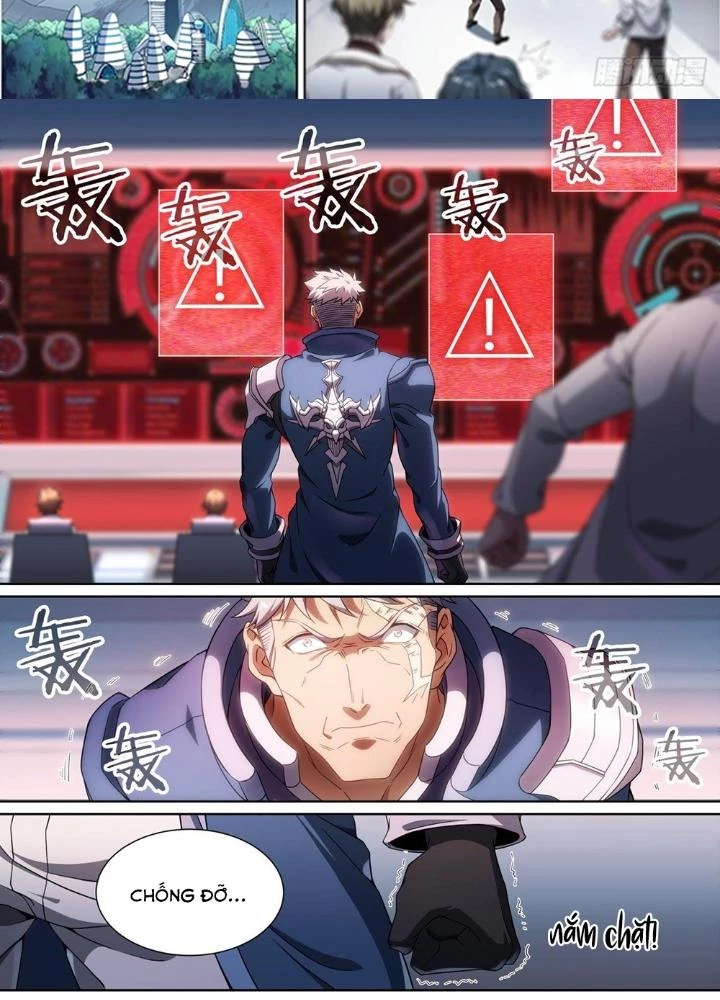 Siêu Thần Linh Chủ Chapter 148 - Trang 3