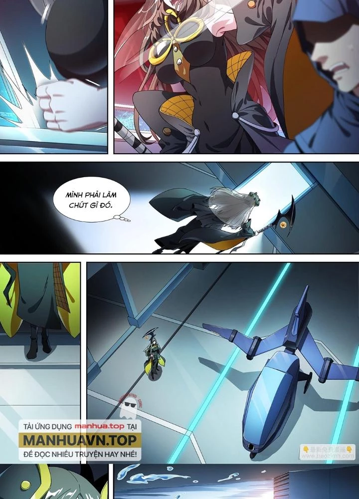 Siêu Thần Linh Chủ Chapter 149 - Trang 3