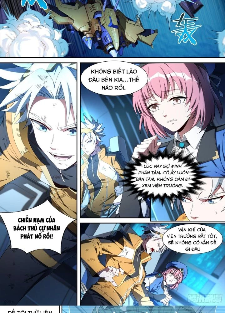 Siêu Thần Linh Chủ Chapter 149 - Trang 3