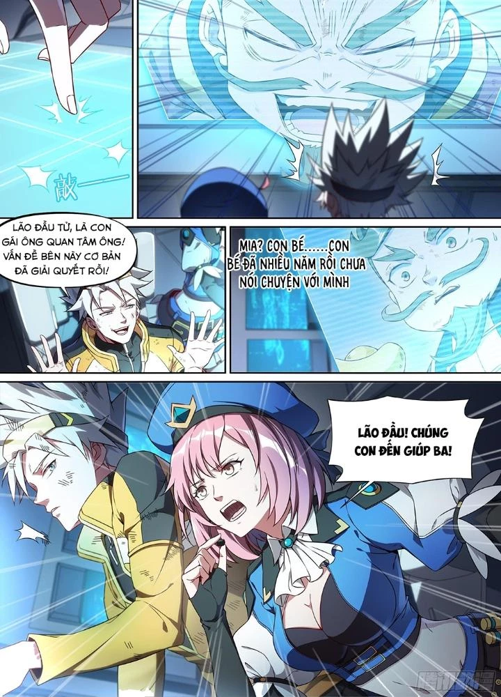 Siêu Thần Linh Chủ Chapter 149 - Trang 3