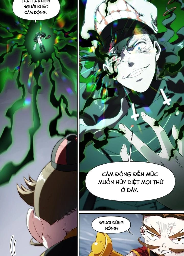 Siêu Thần Linh Chủ Chapter 149 - Trang 3