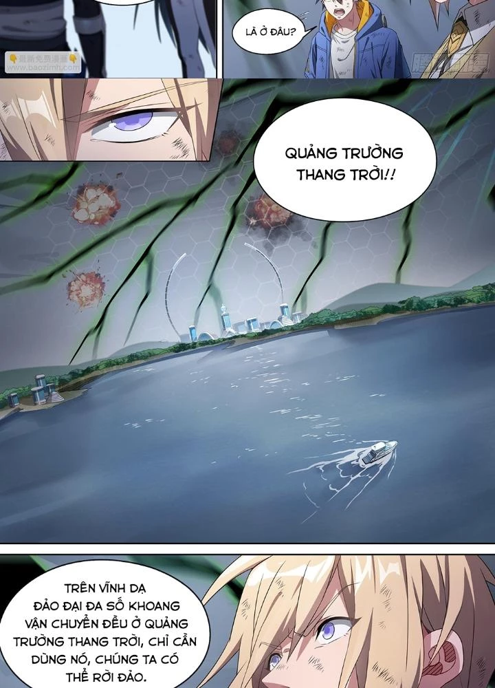 Siêu Thần Linh Chủ Chapter 149 - Trang 3