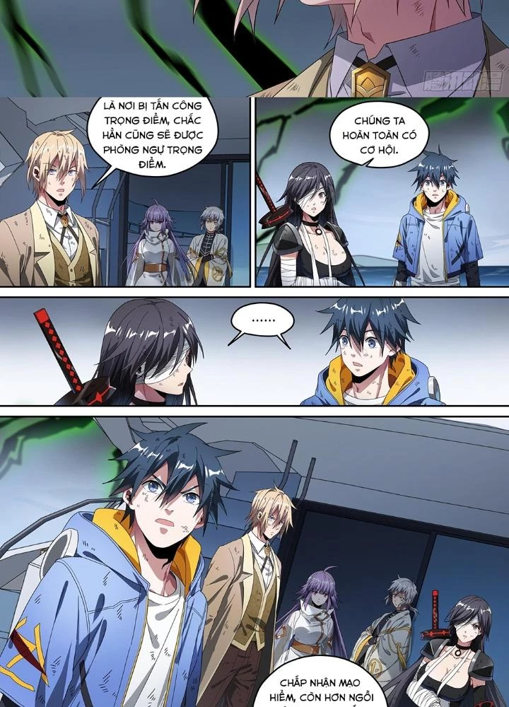 Siêu Thần Linh Chủ Chapter 149 - Trang 3