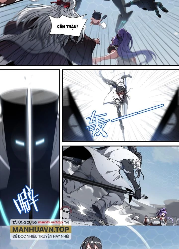 Siêu Thần Linh Chủ Chapter 150 - Trang 3