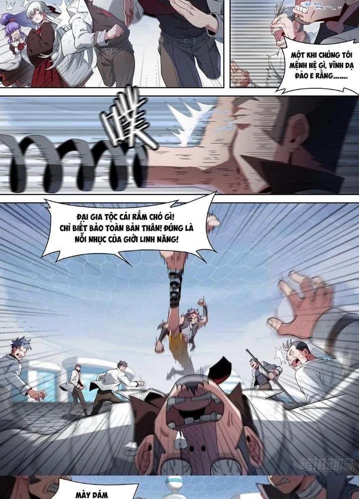 Siêu Thần Linh Chủ Chapter 150 - Trang 3