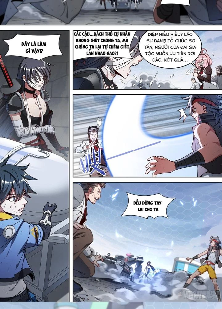 Siêu Thần Linh Chủ Chapter 150 - Trang 3