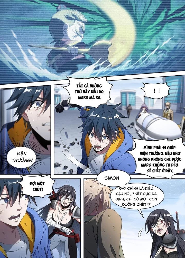 Siêu Thần Linh Chủ Chapter 150 - Trang 3