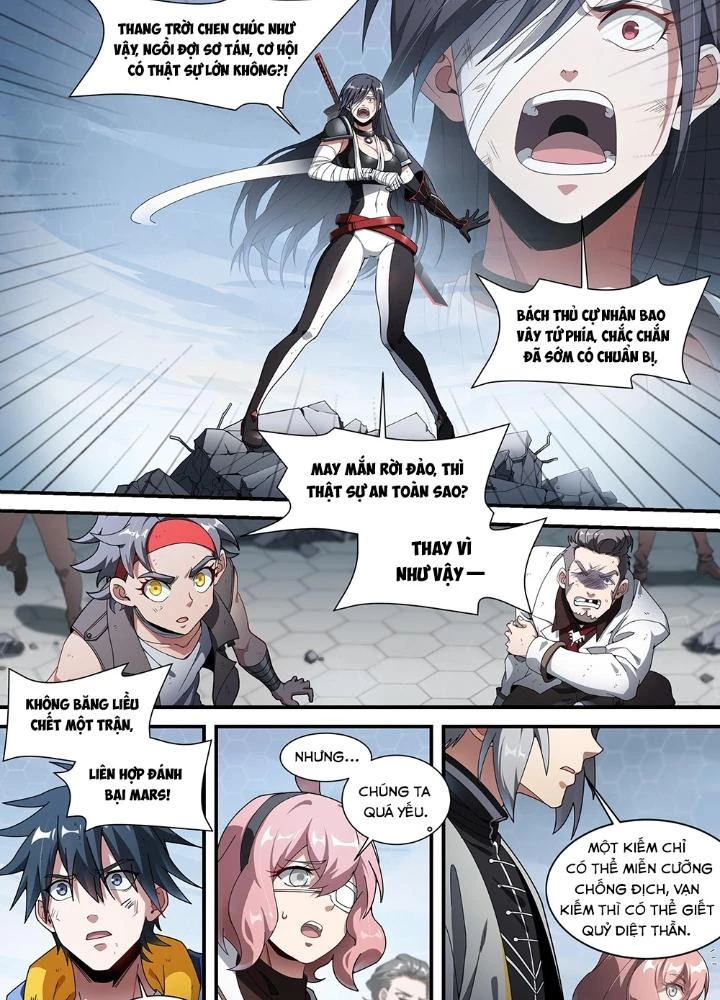 Siêu Thần Linh Chủ Chapter 150 - Trang 3