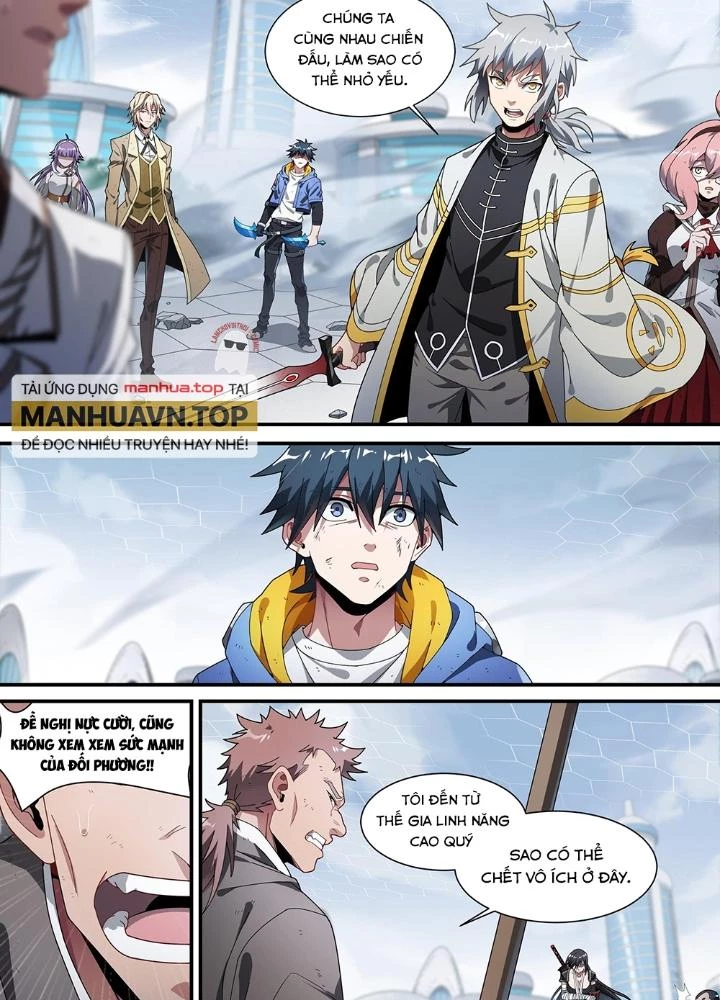 Siêu Thần Linh Chủ Chapter 150 - Trang 3