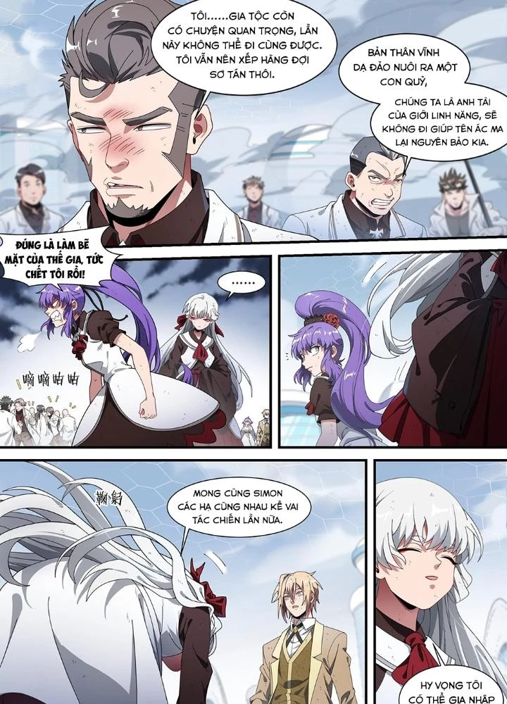 Siêu Thần Linh Chủ Chapter 150 - Trang 3