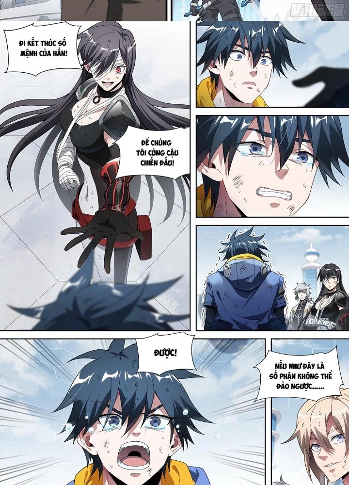 Siêu Thần Linh Chủ Chapter 150 - Trang 3