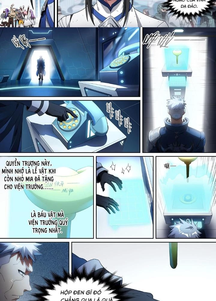 Siêu Thần Linh Chủ Chapter 150 - Trang 3