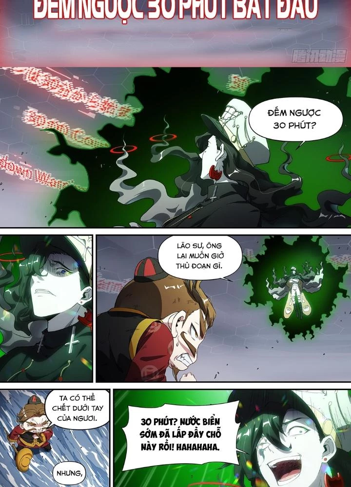 Siêu Thần Linh Chủ Chapter 150 - Trang 3