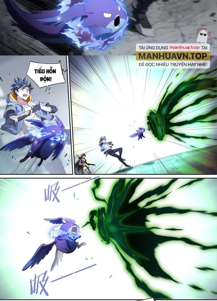Siêu Thần Linh Chủ Chapter 150 - Trang 3