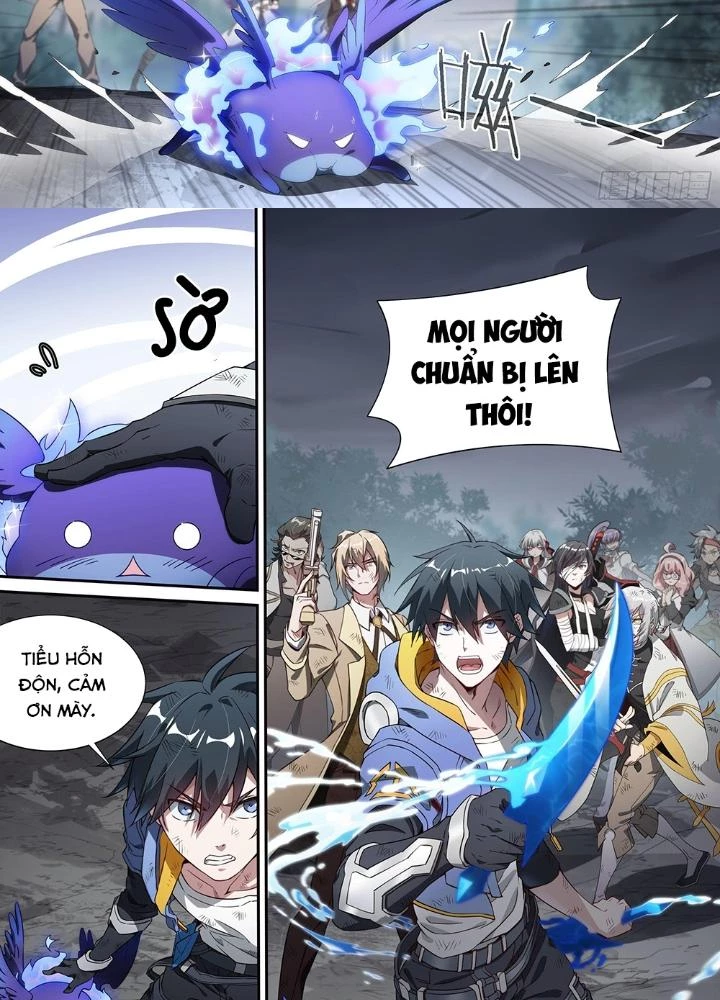 Siêu Thần Linh Chủ Chapter 150 - Trang 3