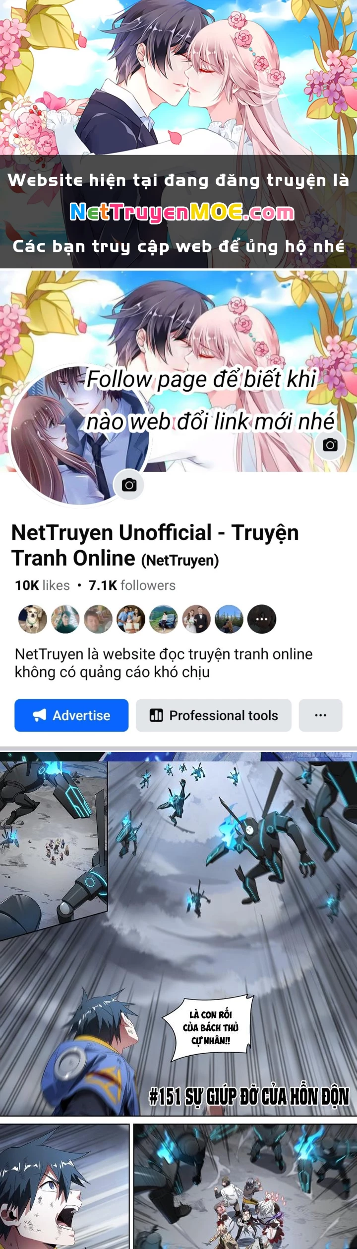 Siêu Thần Linh Chủ Chapter 151 - Trang 3
