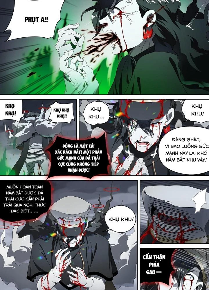 Siêu Thần Linh Chủ Chapter 151 - Trang 3