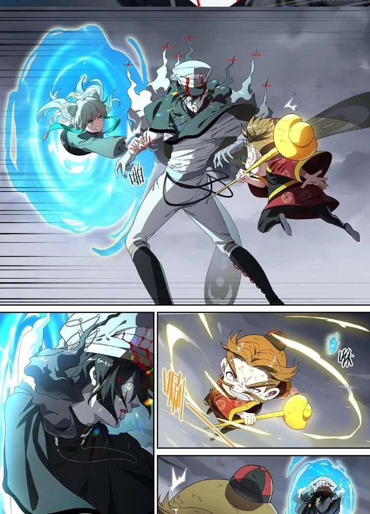 Siêu Thần Linh Chủ Chapter 151 - Trang 3