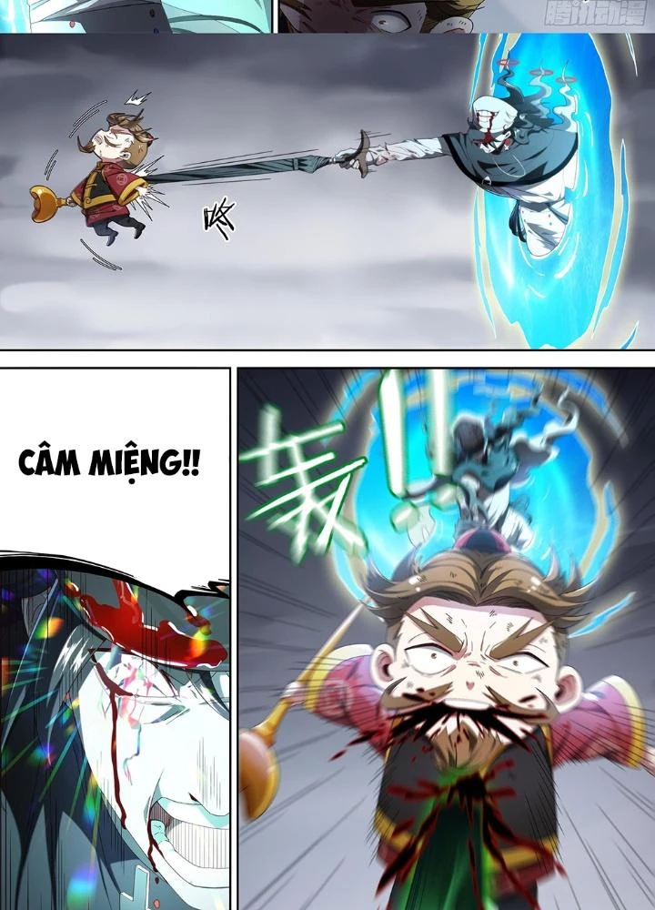 Siêu Thần Linh Chủ Chapter 151 - Trang 3