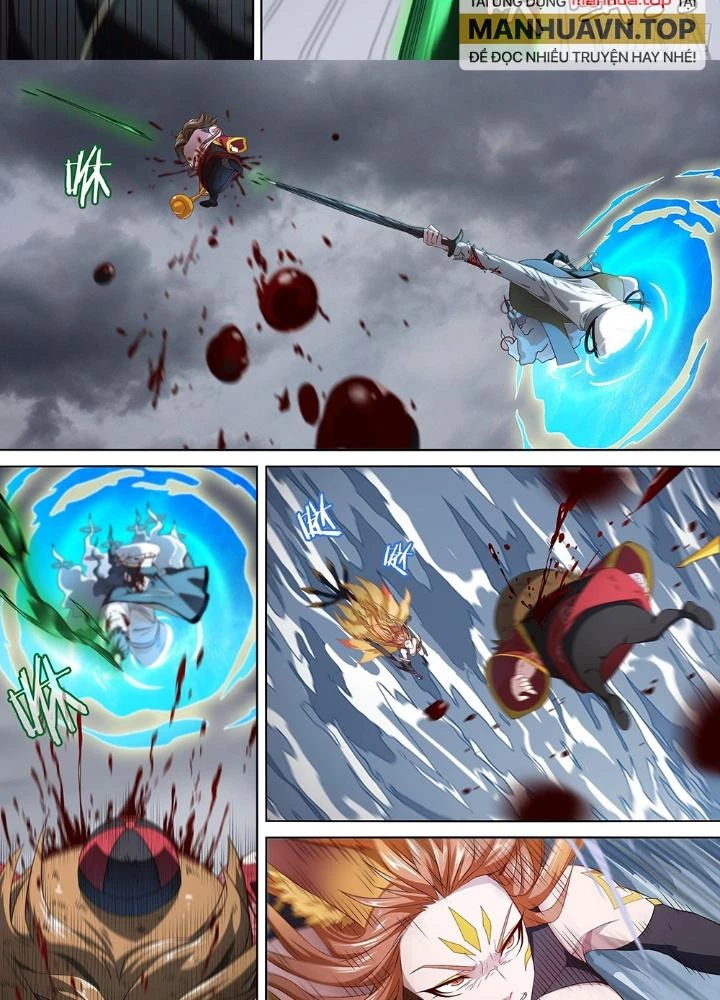 Siêu Thần Linh Chủ Chapter 151 - Trang 3