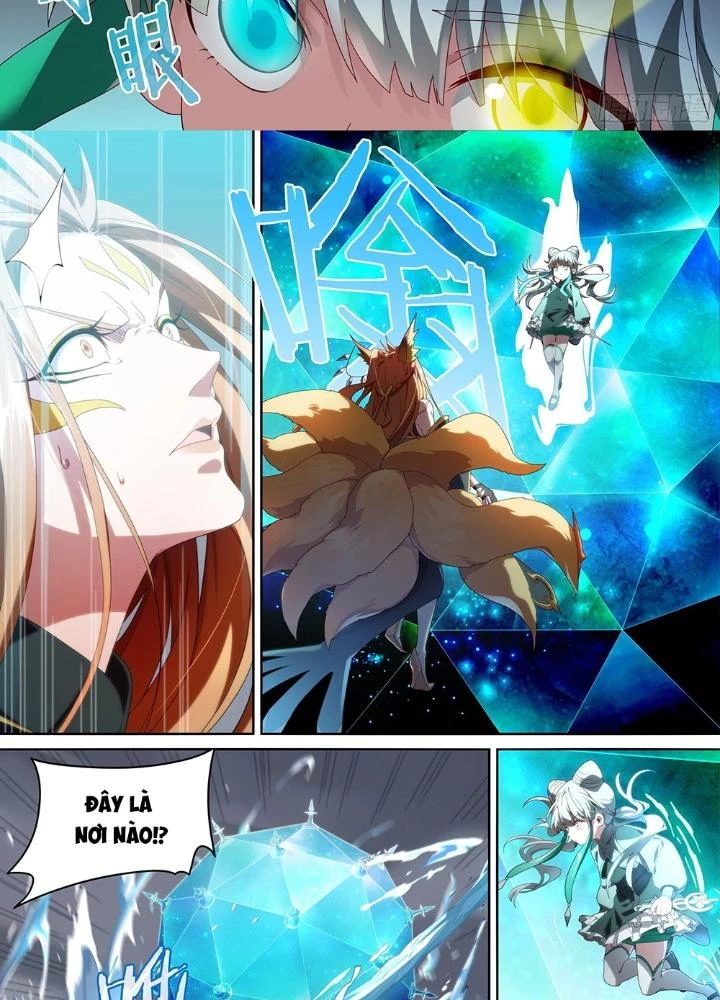 Siêu Thần Linh Chủ Chapter 151 - Trang 3