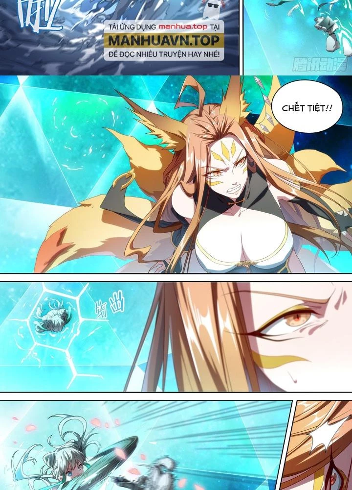 Siêu Thần Linh Chủ Chapter 151 - Trang 3