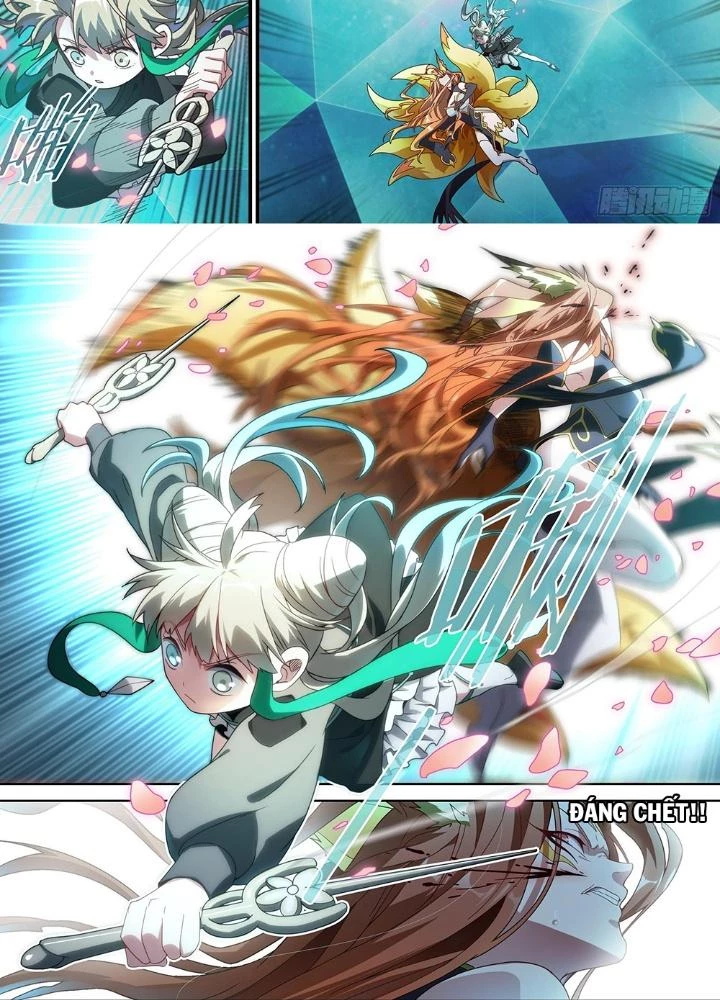Siêu Thần Linh Chủ Chapter 151 - Trang 3