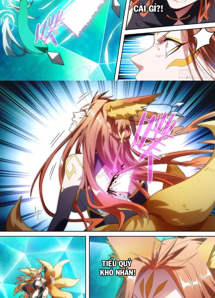 Siêu Thần Linh Chủ Chapter 151 - Trang 3